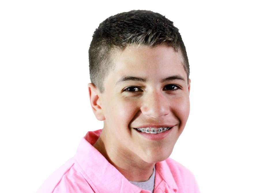 Hunter, Upclose, Horizontal